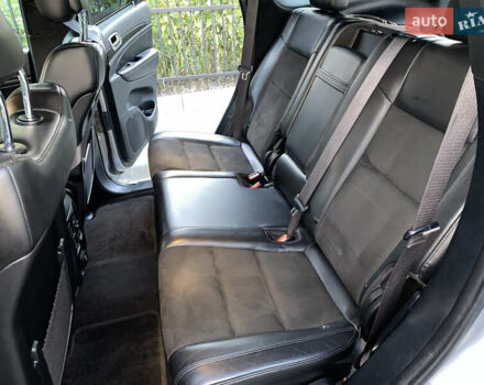 Серый Джип Гранд Чероки, объемом двигателя 3.6 л и пробегом 78 тыс. км за 25000 $, фото 17 на Automoto.ua