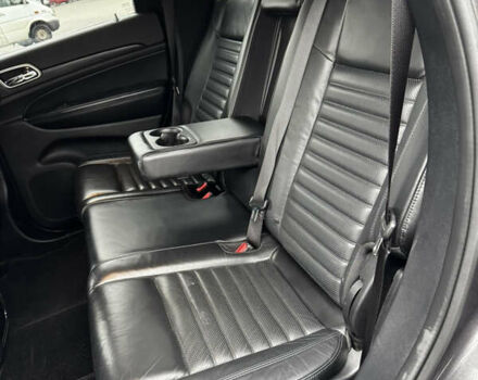 Сірий Джип Grand Cherokee, об'ємом двигуна 3.6 л та пробігом 132 тис. км за 19000 $, фото 41 на Automoto.ua
