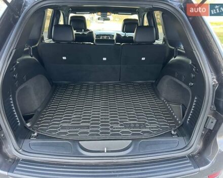 Серый Джип Гранд Чероки, объемом двигателя 3.6 л и пробегом 137 тыс. км за 20300 $, фото 51 на Automoto.ua