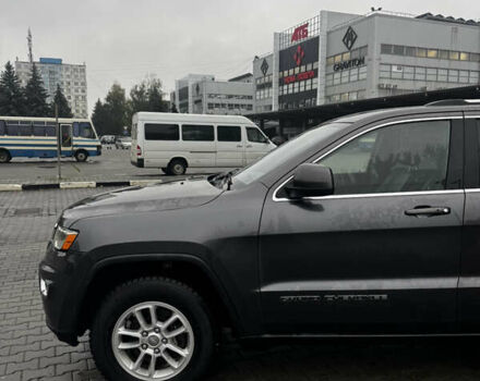 Сірий Джип Grand Cherokee, об'ємом двигуна 3.6 л та пробігом 132 тис. км за 19000 $, фото 9 на Automoto.ua