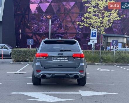 Сірий Джип Grand Cherokee, об'ємом двигуна 3.6 л та пробігом 212 тис. км за 26990 $, фото 5 на Automoto.ua