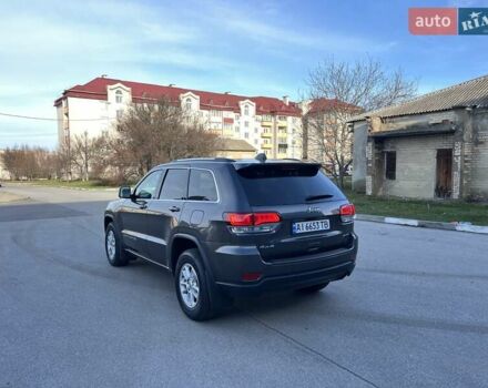 Серый Джип Гранд Чероки, объемом двигателя 3.6 л и пробегом 137 тыс. км за 20300 $, фото 17 на Automoto.ua