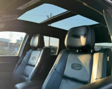 Серый Джип Гранд Чероки, объемом двигателя 3.6 л и пробегом 31 тыс. км за 8600 $, фото 8 на Automoto.ua