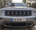 Сірий Джип Grand Cherokee, об'ємом двигуна 3.61 л та пробігом 111 тис. км за 29300 $, фото 3 на Automoto.ua