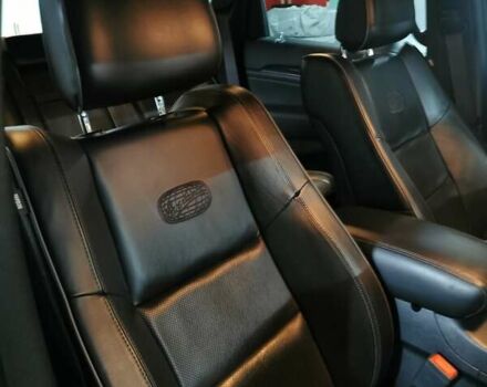 Сірий Джип Grand Cherokee, об'ємом двигуна 3.6 л та пробігом 45 тис. км за 38000 $, фото 10 на Automoto.ua