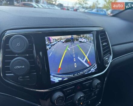 Сірий Джип Grand Cherokee, об'ємом двигуна 3.6 л та пробігом 212 тис. км за 26990 $, фото 23 на Automoto.ua