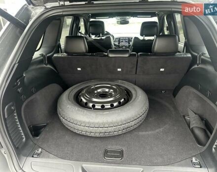 Сірий Джип Grand Cherokee, об'ємом двигуна 3.6 л та пробігом 103 тис. км за 22800 $, фото 6 на Automoto.ua