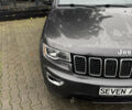 Сірий Джип Grand Cherokee, об'ємом двигуна 3.6 л та пробігом 132 тис. км за 19000 $, фото 13 на Automoto.ua