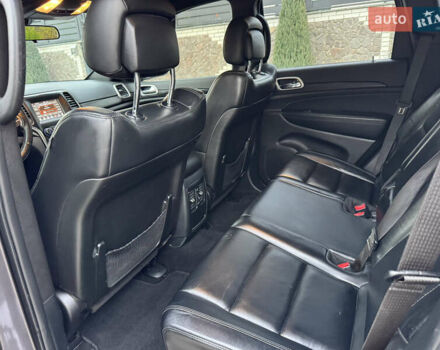 Серый Джип Гранд Чероки, объемом двигателя 3.6 л и пробегом 49 тыс. км за 23900 $, фото 11 на Automoto.ua