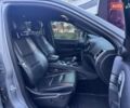 Сірий Джип Grand Cherokee, об'ємом двигуна 3.6 л та пробігом 212 тис. км за 26990 $, фото 11 на Automoto.ua
