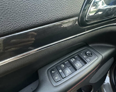 Сірий Джип Grand Cherokee, об'ємом двигуна 3.6 л та пробігом 154 тис. км за 31400 $, фото 14 на Automoto.ua