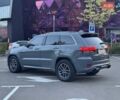 Сірий Джип Grand Cherokee, об'ємом двигуна 3.6 л та пробігом 212 тис. км за 26990 $, фото 4 на Automoto.ua