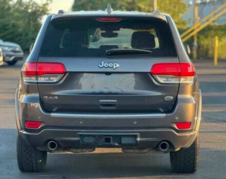 Серый Джип Гранд Чероки, объемом двигателя 3.6 л и пробегом 31 тыс. км за 8600 $, фото 5 на Automoto.ua