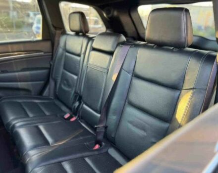 Серый Джип Гранд Чероки, объемом двигателя 3.6 л и пробегом 31 тыс. км за 8600 $, фото 11 на Automoto.ua