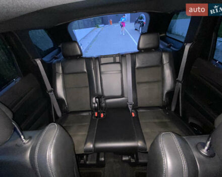 Серый Джип Гранд Чероки, объемом двигателя 3.6 л и пробегом 78 тыс. км за 25000 $, фото 14 на Automoto.ua