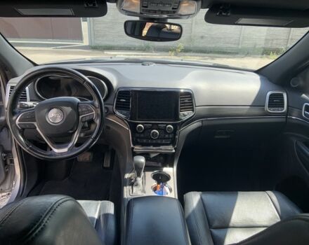 Серый Джип Гранд Чероки, объемом двигателя 3.6 л и пробегом 149 тыс. км за 25555 $, фото 13 на Automoto.ua