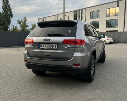 Сірий Джип Grand Cherokee, об'ємом двигуна 3.6 л та пробігом 133 тис. км за 21000 $, фото 5 на Automoto.ua