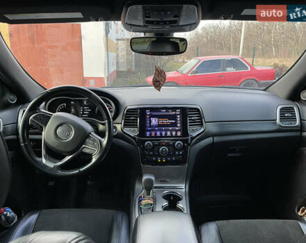 Сірий Джип Grand Cherokee, об'ємом двигуна 3.6 л та пробігом 113 тис. км за 26999 $, фото 19 на Automoto.ua