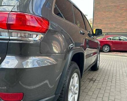 Сірий Джип Grand Cherokee, об'ємом двигуна 3.6 л та пробігом 132 тис. км за 22500 $, фото 17 на Automoto.ua