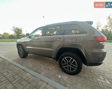 Сірий Джип Grand Cherokee, об'ємом двигуна 3.6 л та пробігом 154 тис. км за 31400 $, фото 6 на Automoto.ua