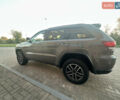 Сірий Джип Grand Cherokee, об'ємом двигуна 3.6 л та пробігом 154 тис. км за 31400 $, фото 6 на Automoto.ua