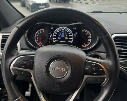Сірий Джип Grand Cherokee, об'ємом двигуна 3.6 л та пробігом 132 тис. км за 19000 $, фото 22 на Automoto.ua