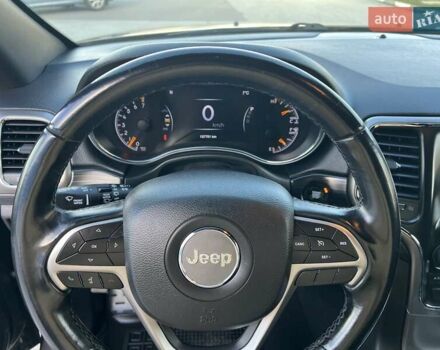 Серый Джип Гранд Чероки, объемом двигателя 3.6 л и пробегом 137 тыс. км за 20300 $, фото 37 на Automoto.ua