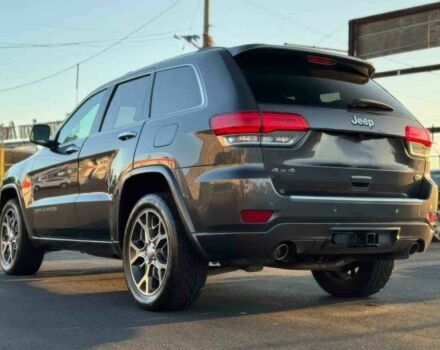 Серый Джип Гранд Чероки, объемом двигателя 3.6 л и пробегом 31 тыс. км за 8600 $, фото 4 на Automoto.ua