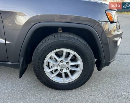 Серый Джип Гранд Чероки, объемом двигателя 3.6 л и пробегом 137 тыс. км за 20300 $, фото 22 на Automoto.ua