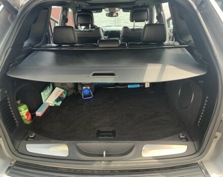 Серый Джип Гранд Чероки, объемом двигателя 3.6 л и пробегом 149 тыс. км за 25555 $, фото 9 на Automoto.ua