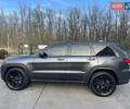 Сірий Джип Grand Cherokee, об'ємом двигуна 3.6 л та пробігом 113 тис. км за 26999 $, фото 13 на Automoto.ua