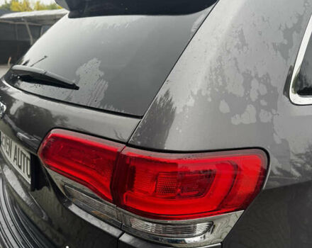 Сірий Джип Grand Cherokee, об'ємом двигуна 3.6 л та пробігом 132 тис. км за 19000 $, фото 18 на Automoto.ua