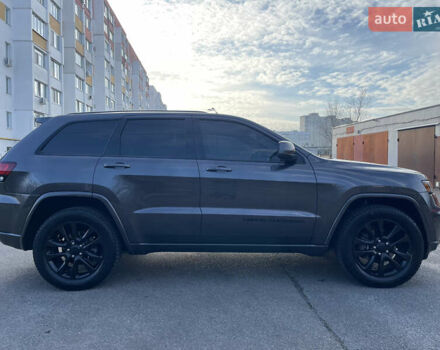 Сірий Джип Grand Cherokee, об'ємом двигуна 3.6 л та пробігом 113 тис. км за 26999 $, фото 6 на Automoto.ua