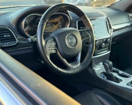 Серый Джип Гранд Чероки, объемом двигателя 3.6 л и пробегом 31 тыс. км за 8600 $, фото 7 на Automoto.ua