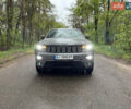 Сірий Джип Grand Cherokee, об'ємом двигуна 3.6 л та пробігом 78 тис. км за 27000 $, фото 1 на Automoto.ua