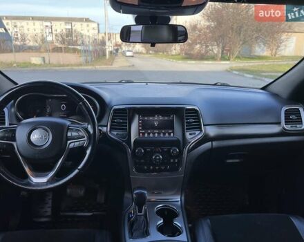 Серый Джип Гранд Чероки, объемом двигателя 3.6 л и пробегом 137 тыс. км за 20300 $, фото 42 на Automoto.ua