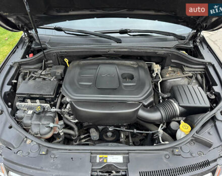 Серый Джип Гранд Чероки, объемом двигателя 3.6 л и пробегом 49 тыс. км за 23900 $, фото 19 на Automoto.ua