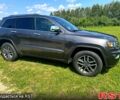 Сірий Джип Grand Cherokee, об'ємом двигуна 3.6 л та пробігом 117 тис. км за 22300 $, фото 4 на Automoto.ua