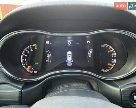 Сірий Джип Grand Cherokee, об'ємом двигуна 3.6 л та пробігом 113 тис. км за 26999 $, фото 24 на Automoto.ua