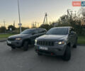 Сірий Джип Grand Cherokee, об'ємом двигуна 3.6 л та пробігом 154 тис. км за 31400 $, фото 16 на Automoto.ua