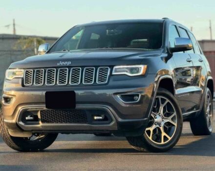 Серый Джип Гранд Чероки, объемом двигателя 3.6 л и пробегом 31 тыс. км за 8600 $, фото 2 на Automoto.ua