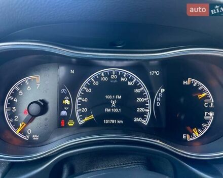 Сірий Джип Grand Cherokee, об'ємом двигуна 3.6 л та пробігом 132 тис. км за 22500 $, фото 28 на Automoto.ua