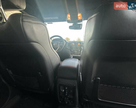 Сірий Джип Grand Cherokee, об'ємом двигуна 3.6 л та пробігом 154 тис. км за 31400 $, фото 12 на Automoto.ua
