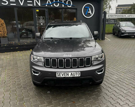 Сірий Джип Grand Cherokee, об'ємом двигуна 3.6 л та пробігом 132 тис. км за 19000 $, фото 2 на Automoto.ua