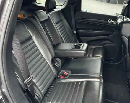 Сірий Джип Grand Cherokee, об'ємом двигуна 3.6 л та пробігом 132 тис. км за 19000 $, фото 53 на Automoto.ua