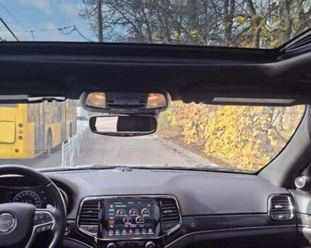 Сірий Джип Grand Cherokee, об'ємом двигуна 3.6 л та пробігом 53 тис. км за 26900 $, фото 6 на Automoto.ua