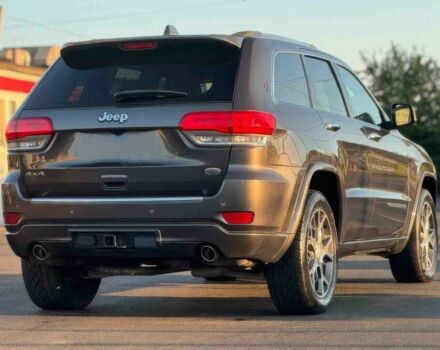 Серый Джип Гранд Чероки, объемом двигателя 3.6 л и пробегом 31 тыс. км за 8600 $, фото 6 на Automoto.ua