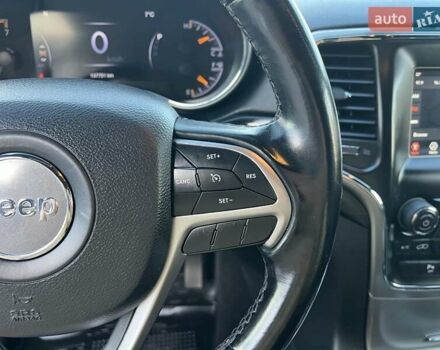 Серый Джип Гранд Чероки, объемом двигателя 3.6 л и пробегом 137 тыс. км за 20300 $, фото 38 на Automoto.ua