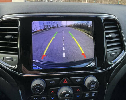 Сірий Джип Grand Cherokee, об'ємом двигуна 3.6 л та пробігом 113 тис. км за 26999 $, фото 23 на Automoto.ua