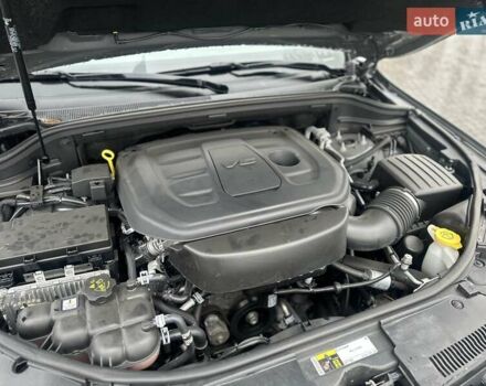 Сірий Джип Grand Cherokee, об'ємом двигуна 3.6 л та пробігом 103 тис. км за 22800 $, фото 7 на Automoto.ua